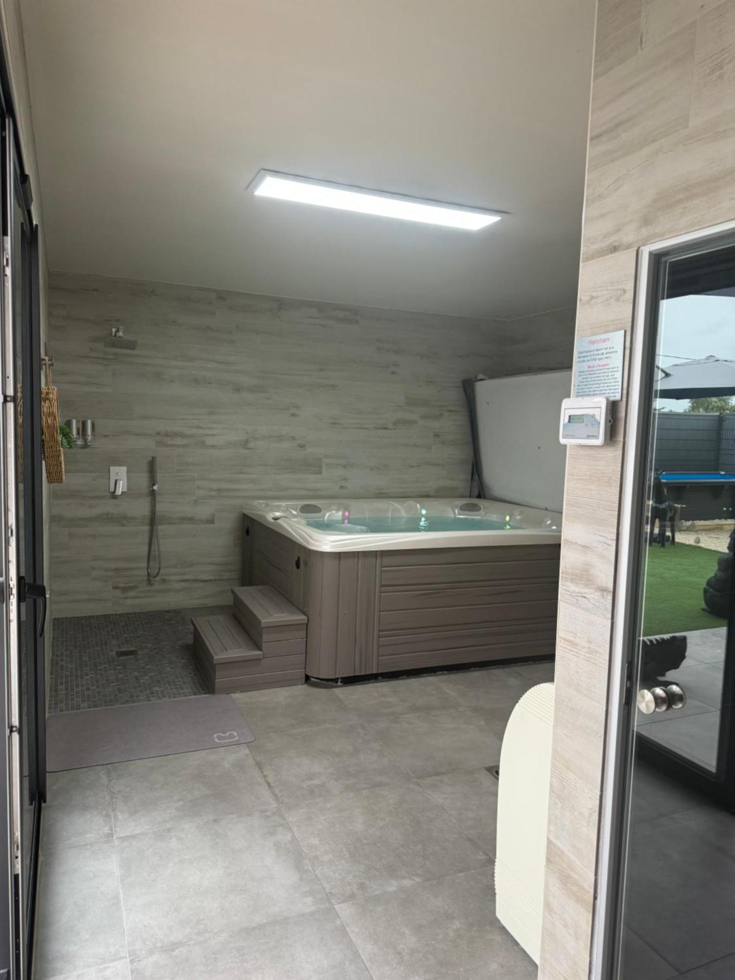Les Mages Reve D Amazonie & Spa المظهر الخارجي الصورة