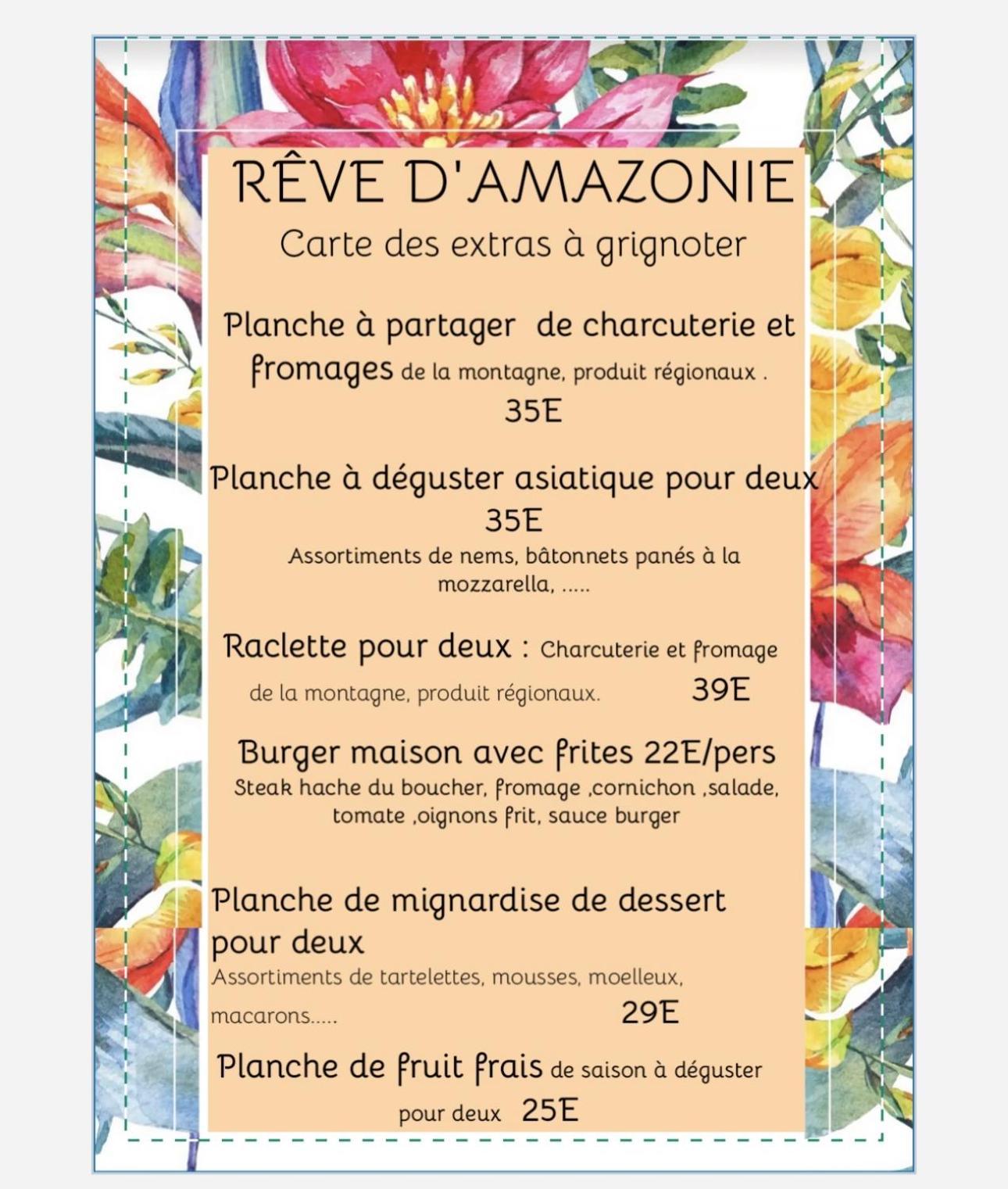 Les Mages Reve D Amazonie & Spa المظهر الخارجي الصورة